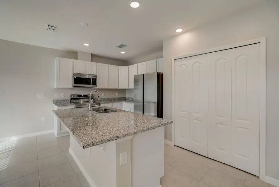 Representative furnished interior of a home built from the Oak by Maronda Homes in Highland Park, Newberry (Image 6). Representative furnished interior of a home built from the Oak by Maronda Homes in Highland Park, Newberry (Image 6).