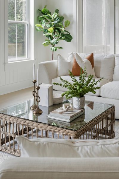 Close-up of interior finishes inside a home in , Mount Pleasant (Image 24).