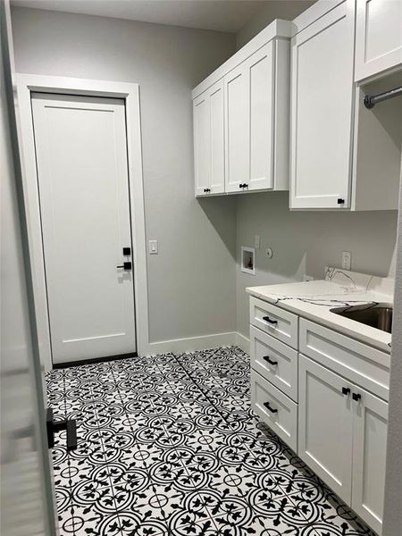 Mud/Laundry Room