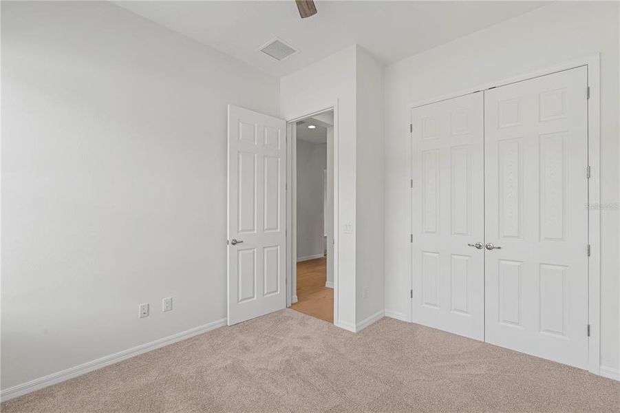 Spacious, unfurnished interior of a new home in , Sanford (Image 32).