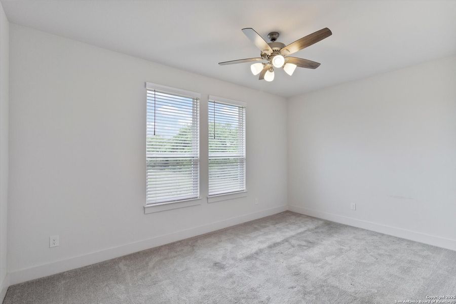 Spacious, unfurnished interior of a new home in , Pflugerville (Image 18).