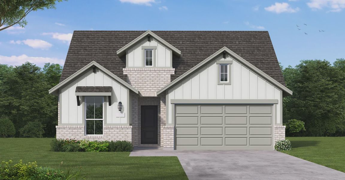 4br New Home in Celina, TX.  - Slide 7