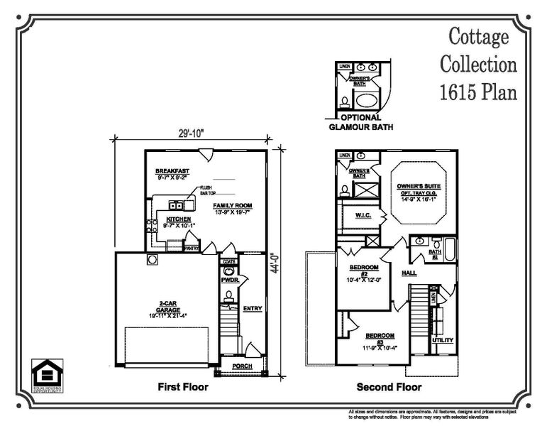 2D floor plan layout of this home in Hobson Park, Antioch, TN (Image 2). 2D floor plan layout of this home in Hobson Park, Antioch, TN (Image 2).