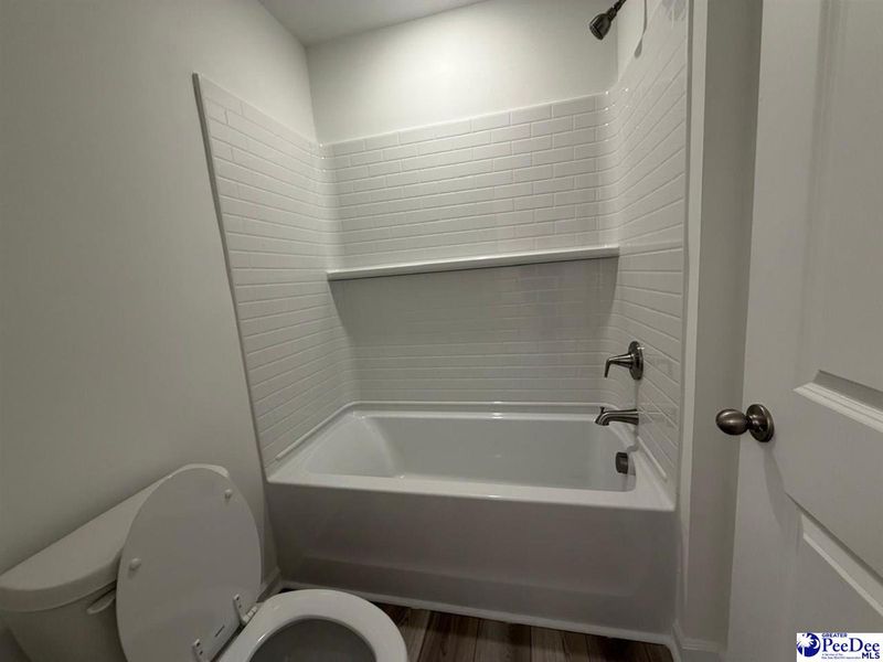 Furnished interior view inside a new home in The Grove, Florence (Image 11).