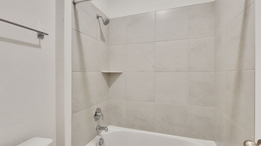 Carrol III Floor Plan - Representative Photo