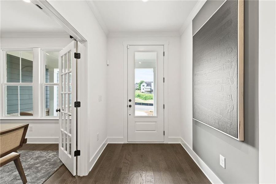Image 40 of a home in Watermist at Mirror Lake.