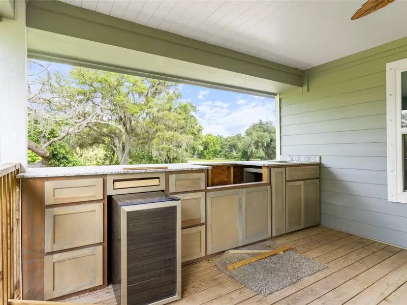 Outdoor Kitchen Outdoor Kitchen