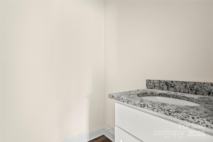 Close-up of interior finishes inside a home in , Rock Hill (Image 8).