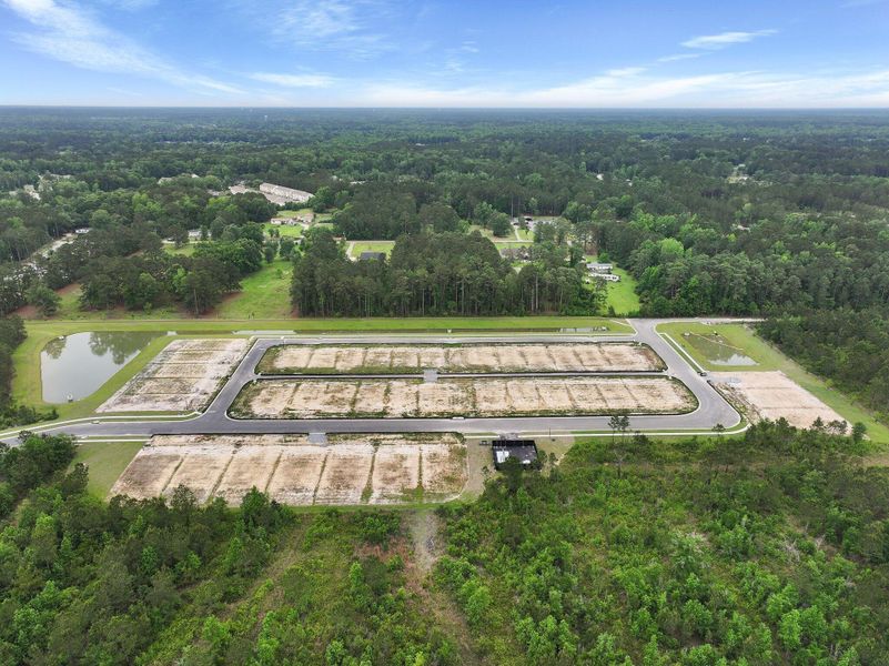 Image 43 of a home in The Cove at Mallard Crossing.