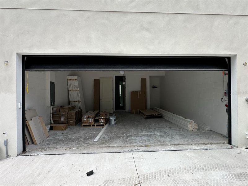 In-progress construction of a new home in , Tampa, FL (Image 18).