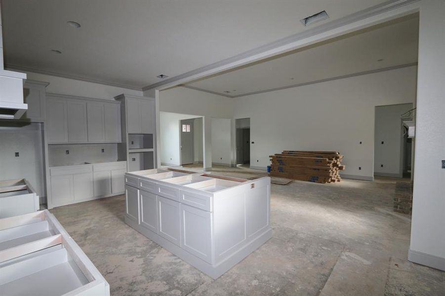 Furnished interior view inside a new home in , Tyler (Image 5). Furnished interior view inside a new home in , Tyler (Image 5).