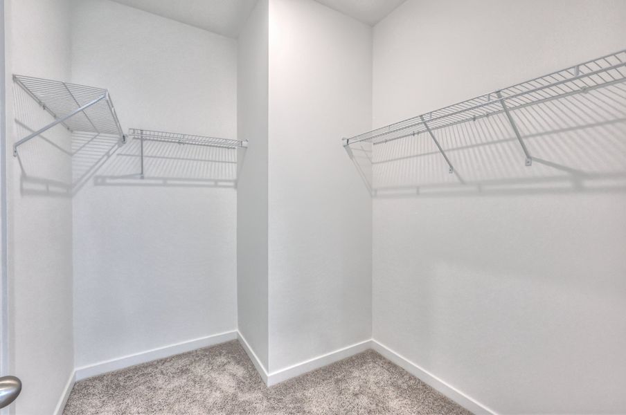 *Photo of Cleveland Plan. Design Features may vary per community.