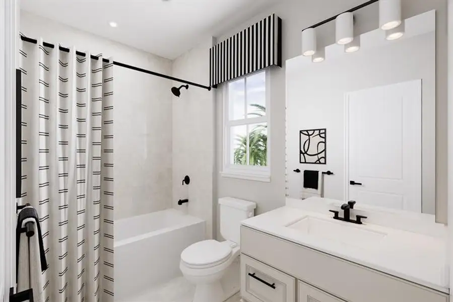 Representative furnished interior of a home built from the Bonita by Ryan Homes in Malabar Springs, Palm Bay (Image 10). Representative furnished interior of a home built from the Bonita by Ryan Homes in Malabar Springs, Palm Bay (Image 10).