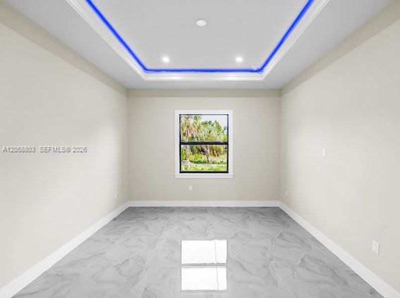 Spacious, unfurnished interior of a new home in , Naples (Image 18). Spacious, unfurnished interior of a new home in , Naples (Image 18).