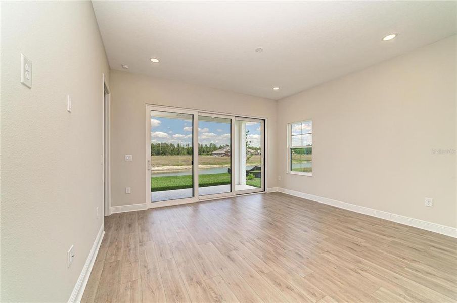 Spacious, unfurnished interior of a new home in Two Rivers, Zephyrhills (Image 26). Spacious, unfurnished interior of a new home in Two Rivers, Zephyrhills (Image 26).