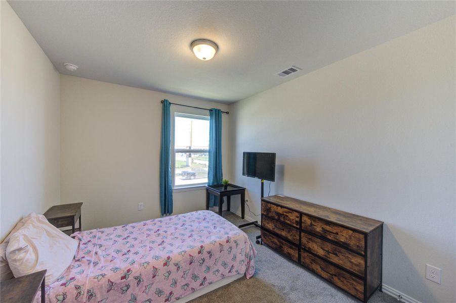 Furnished interior view inside a new home in , Katy (Image 32). Furnished interior view inside a new home in , Katy (Image 32).