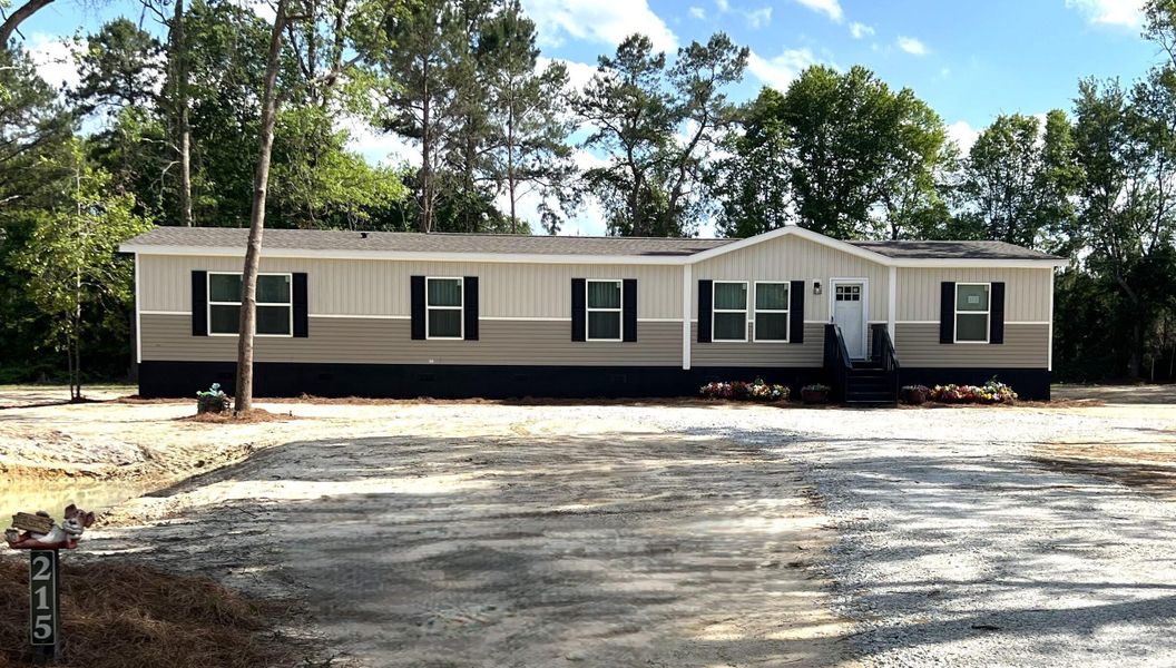 In-progress construction of a new home in , Walterboro, SC (Image 18). In-progress construction of a new home in , Walterboro, SC (Image 18).