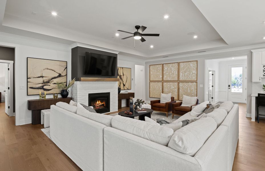 Gathering Room Gathering Room