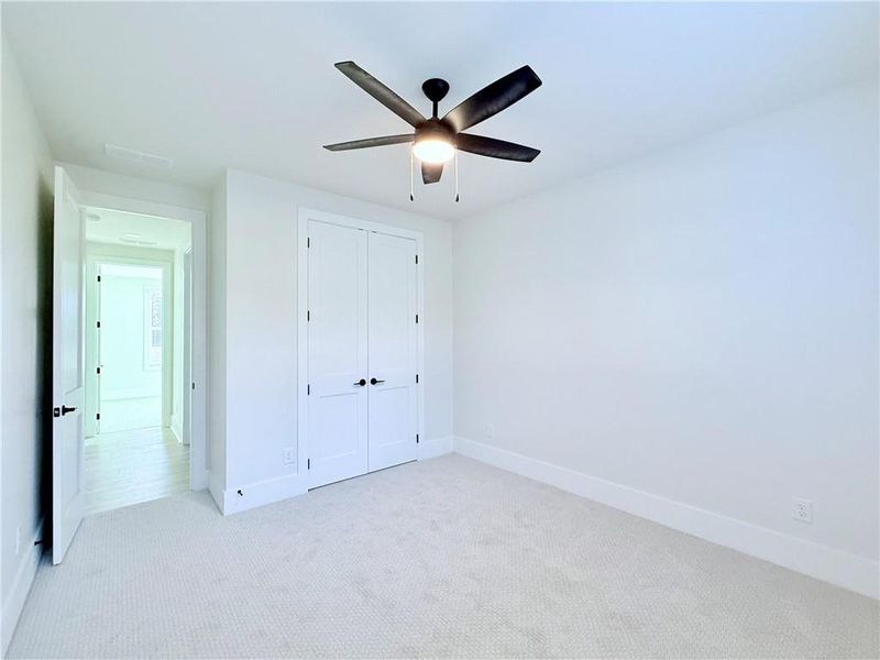 Spacious, unfurnished interior of a new home in , Rydal (Image 47).