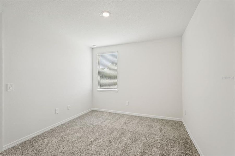 Spacious, unfurnished interior of a new home in Oakfield Trails - Signature Series, Parrish (Image 29).