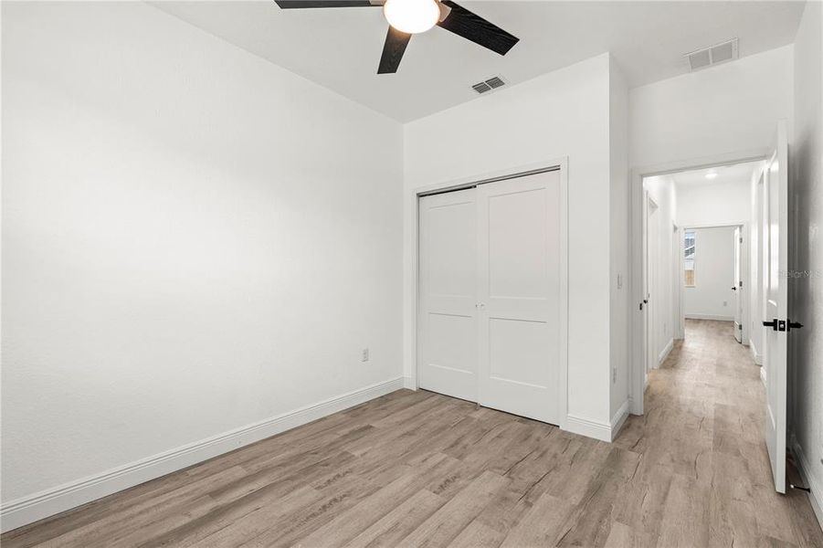 Spacious, unfurnished interior of a new home in , Sanford (Image 16).