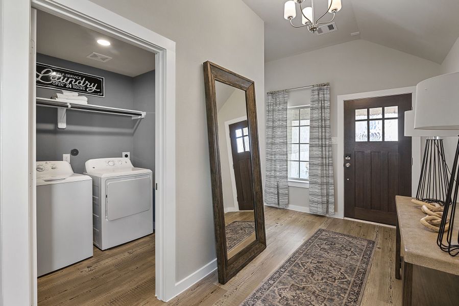 Entryway Entryway