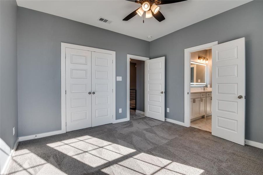 Spacious, unfurnished interior of a new home in , Lancaster (Image 22).