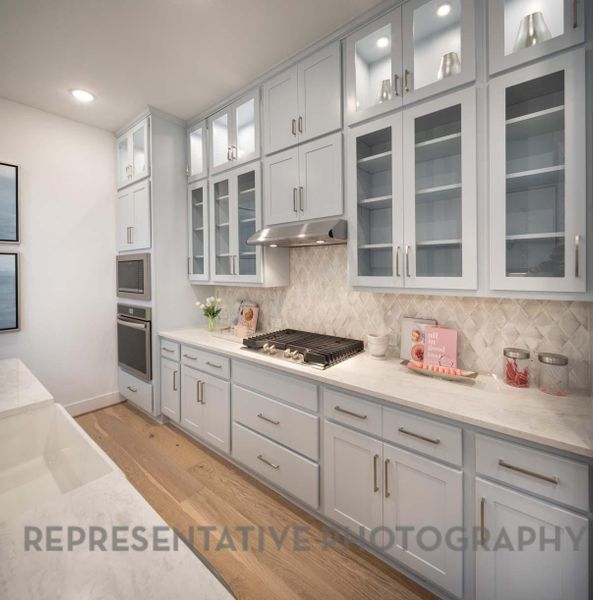 Image 27 of a home in Bridgeland Central: The Villas.