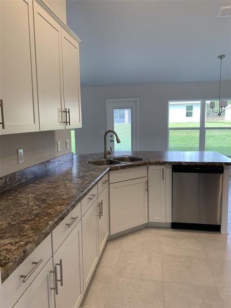 Furnished interior view inside a new home in Citrus Springs Sub, Citrus Springs (Image 6).