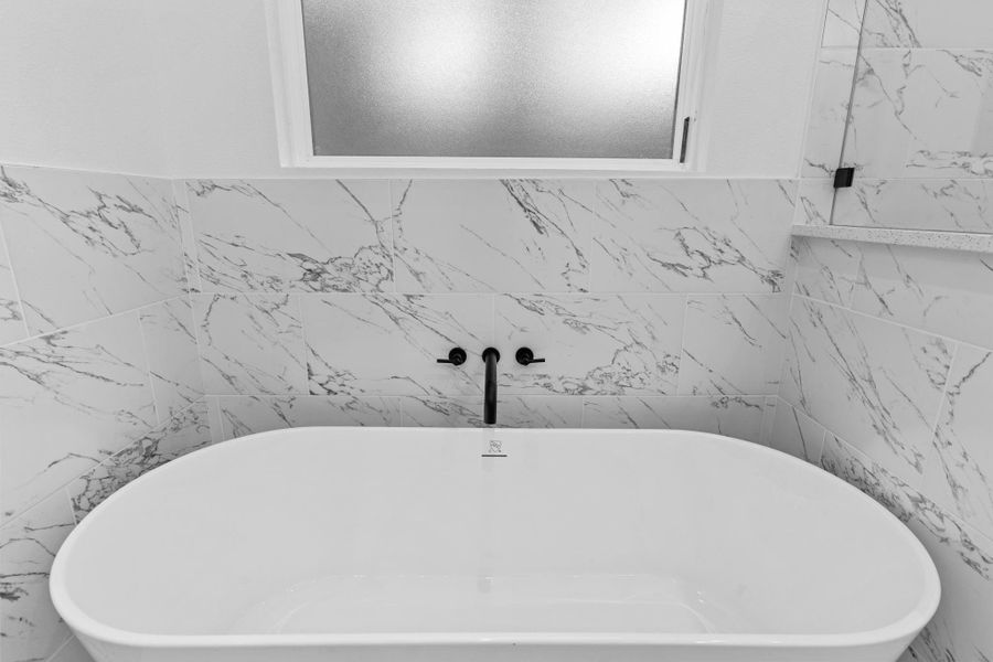 Close-up of interior finishes inside a home in , New Caney (Image 16).