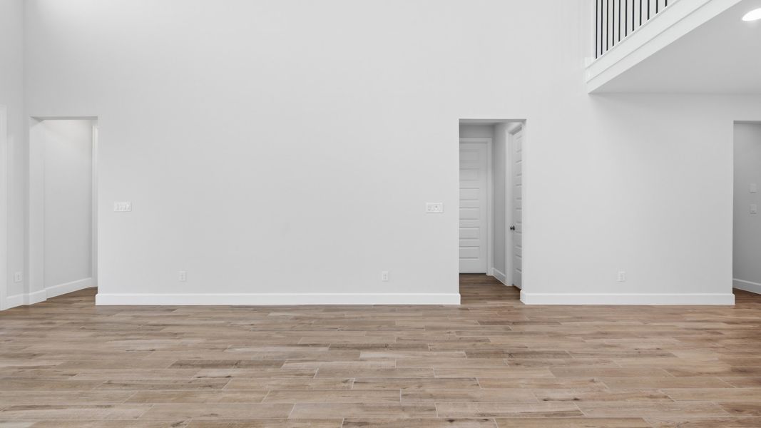 Spacious, unfurnished interior of a new home in Devonshire, Forney (Image 17).