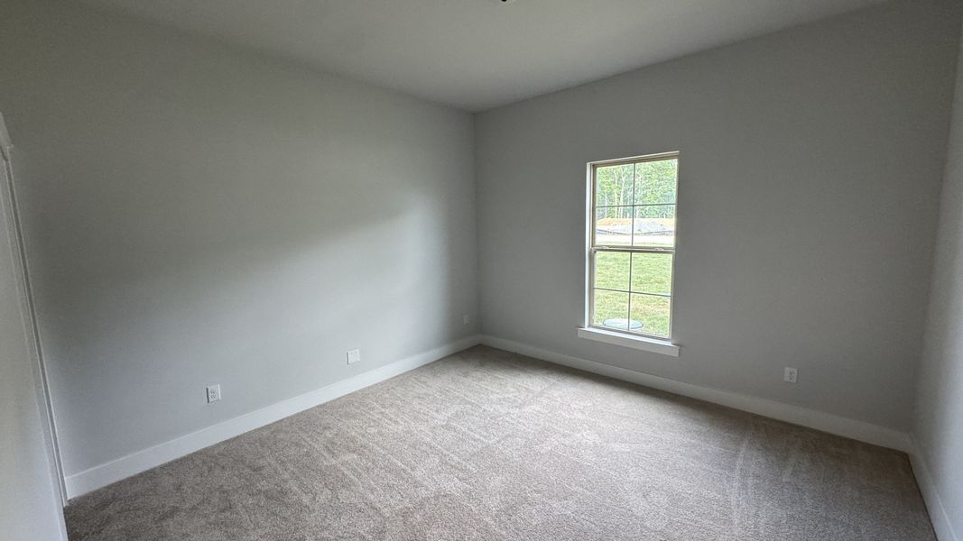 Spacious, unfurnished interior of a new home in The Estates at Highland Reserves, Pleasant View (Image 14). Spacious, unfurnished interior of a new home in The Estates at Highland Reserves, Pleasant View (Image 14).