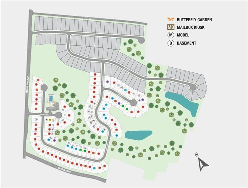 Image 45 of a home in Falls Creek.