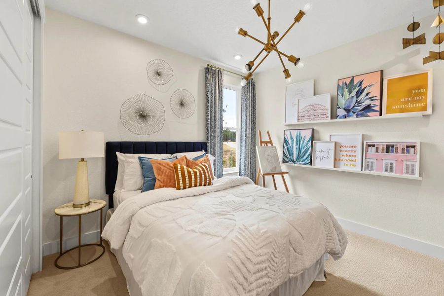 The Palmetto Bedroom 3