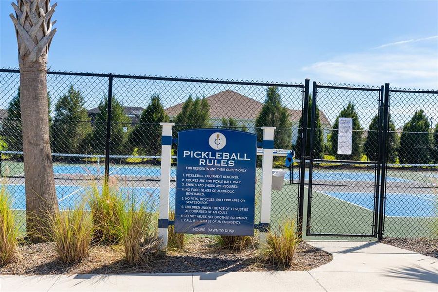 Community amenities in Canoe Creek, Parrish (Image 47). Community amenities in Canoe Creek, Parrish (Image 47).