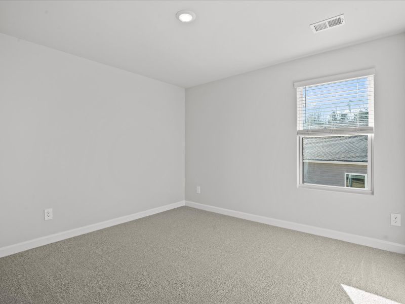 Spacious, unfurnished interior of a new home in Maxwell Commons, Easley (Image 17). Spacious, unfurnished interior of a new home in Maxwell Commons, Easley (Image 17).