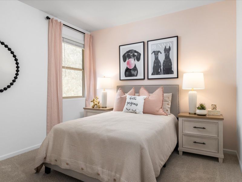 Welcome to the 2110 floorplan.