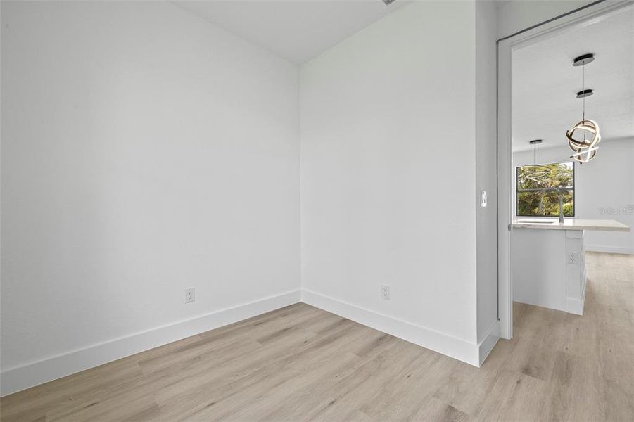 Spacious, unfurnished interior of a new home in , Port Charlotte (Image 24).
