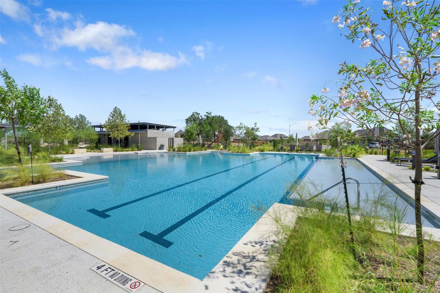 Community amenities in Anthem, Kyle (Image 33). Community amenities in Anthem, Kyle (Image 33).