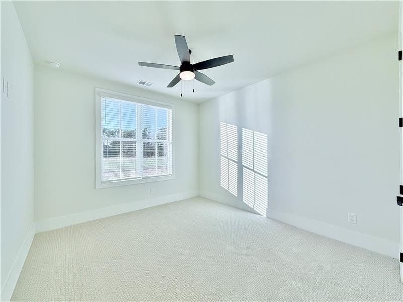 Spacious, unfurnished interior of a new home in , Rydal (Image 38). Spacious, unfurnished interior of a new home in , Rydal (Image 38).