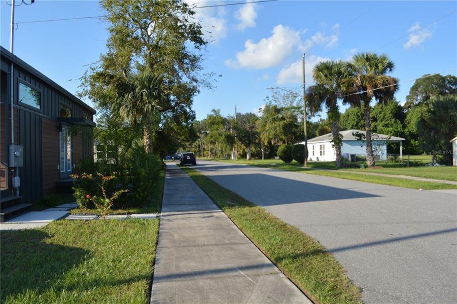 Front exterior of a new home in , Oviedo, FL, highlighting curb appeal (Image 2). Front exterior of a new home in , Oviedo, FL, highlighting curb appeal (Image 2).