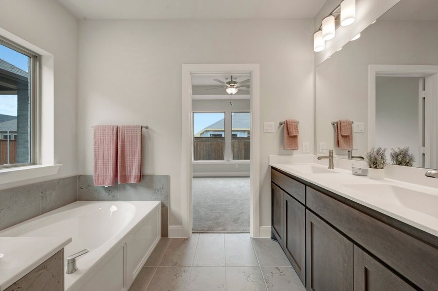 Owner's Bath Owner's Bath