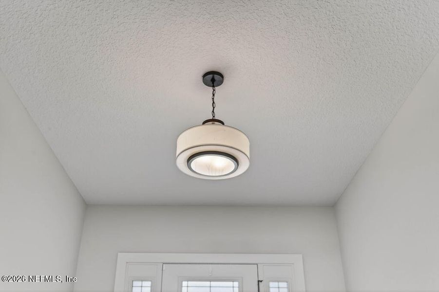 Close-up of interior finishes inside a home in , Hilliard (Image 23).