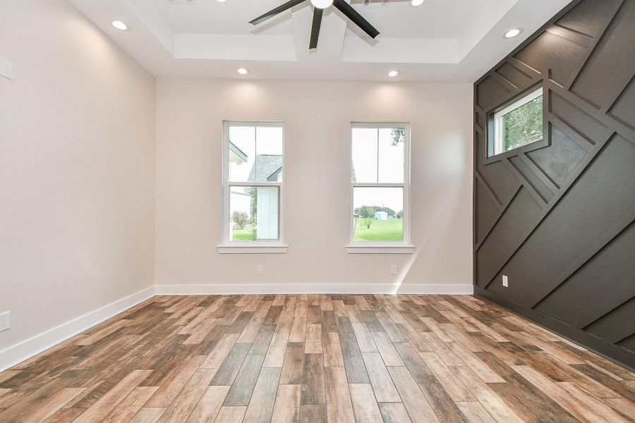 Spacious, unfurnished interior of a new home in , Palacios (Image 17). Spacious, unfurnished interior of a new home in , Palacios (Image 17).