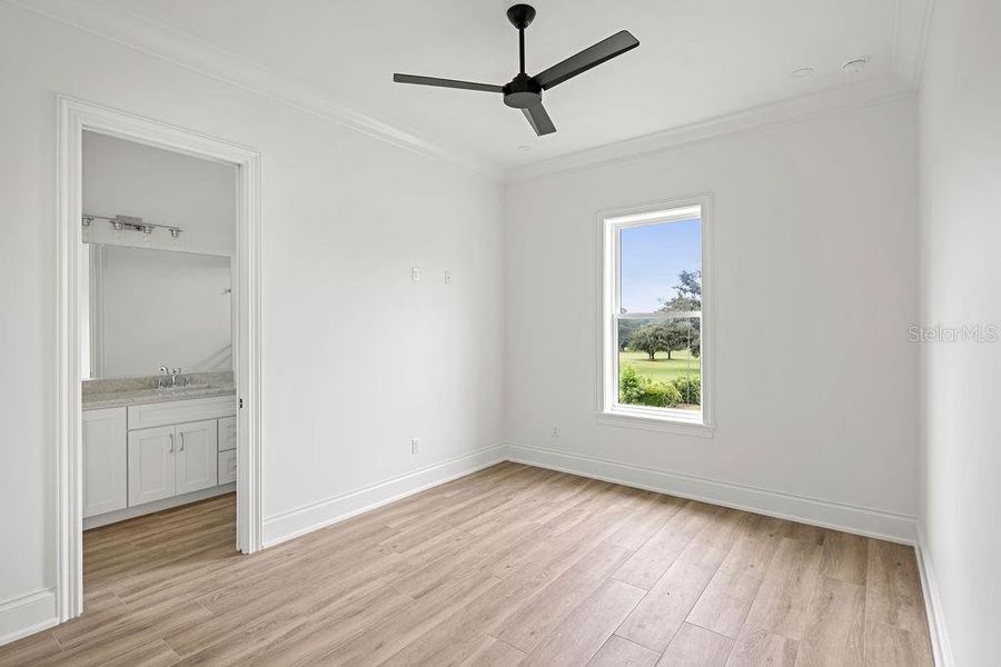 Spacious, unfurnished interior of a new home in , Ocala (Image 49).