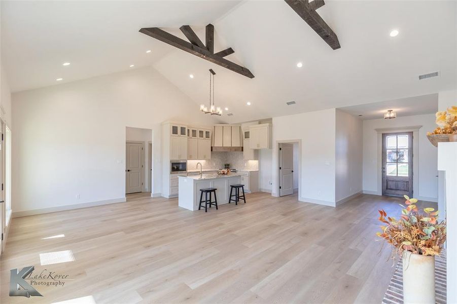 Spacious, unfurnished interior of a new home in , Abilene (Image 24). Spacious, unfurnished interior of a new home in , Abilene (Image 24).