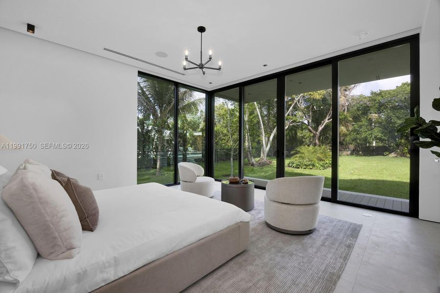 Furnished interior view inside a new home in , Pinecrest (Image 48). Furnished interior view inside a new home in , Pinecrest (Image 48).