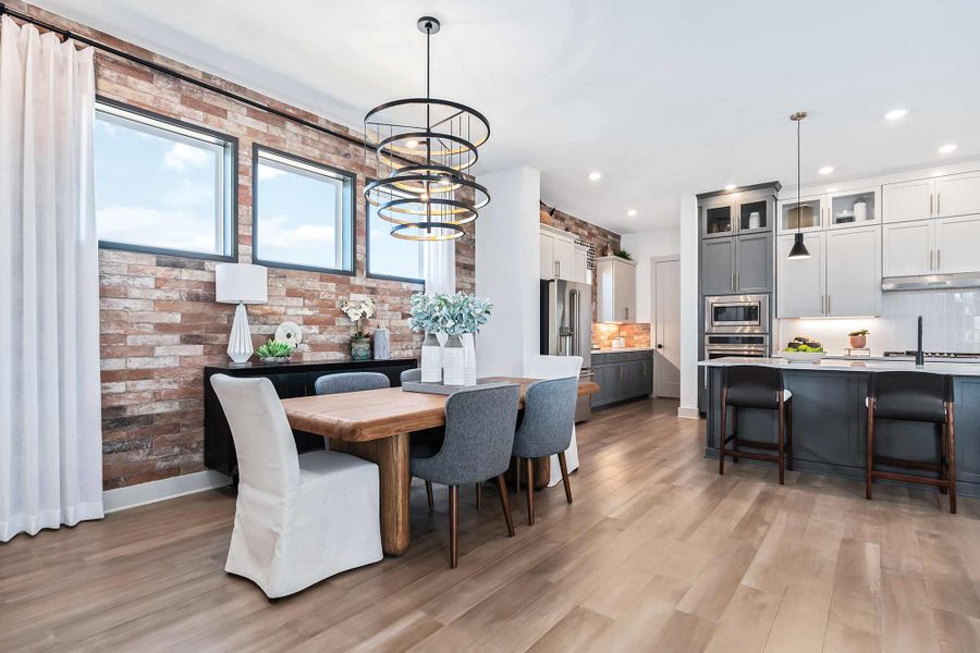 The Settler - Dining