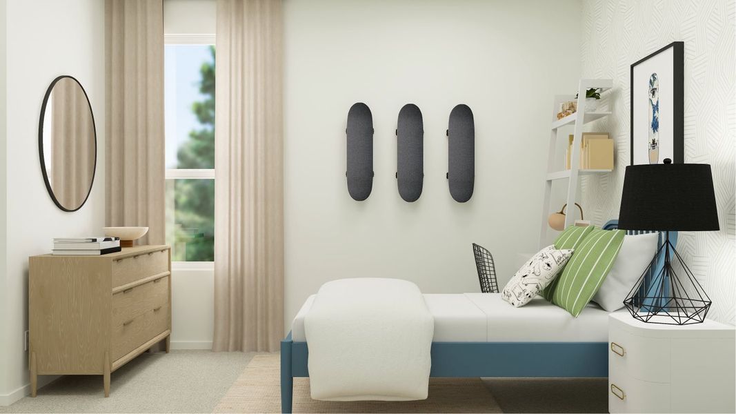 Clearwater Bedroom 2 Clearwater Bedroom 2