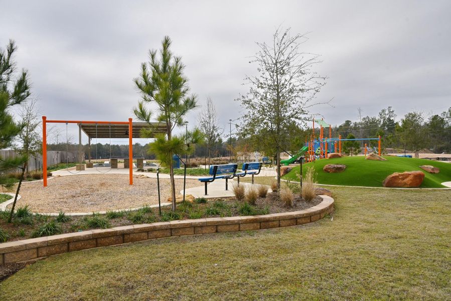 Community amenities in Meadow Park, Conroe (Image 39). Community amenities in Meadow Park, Conroe (Image 39).